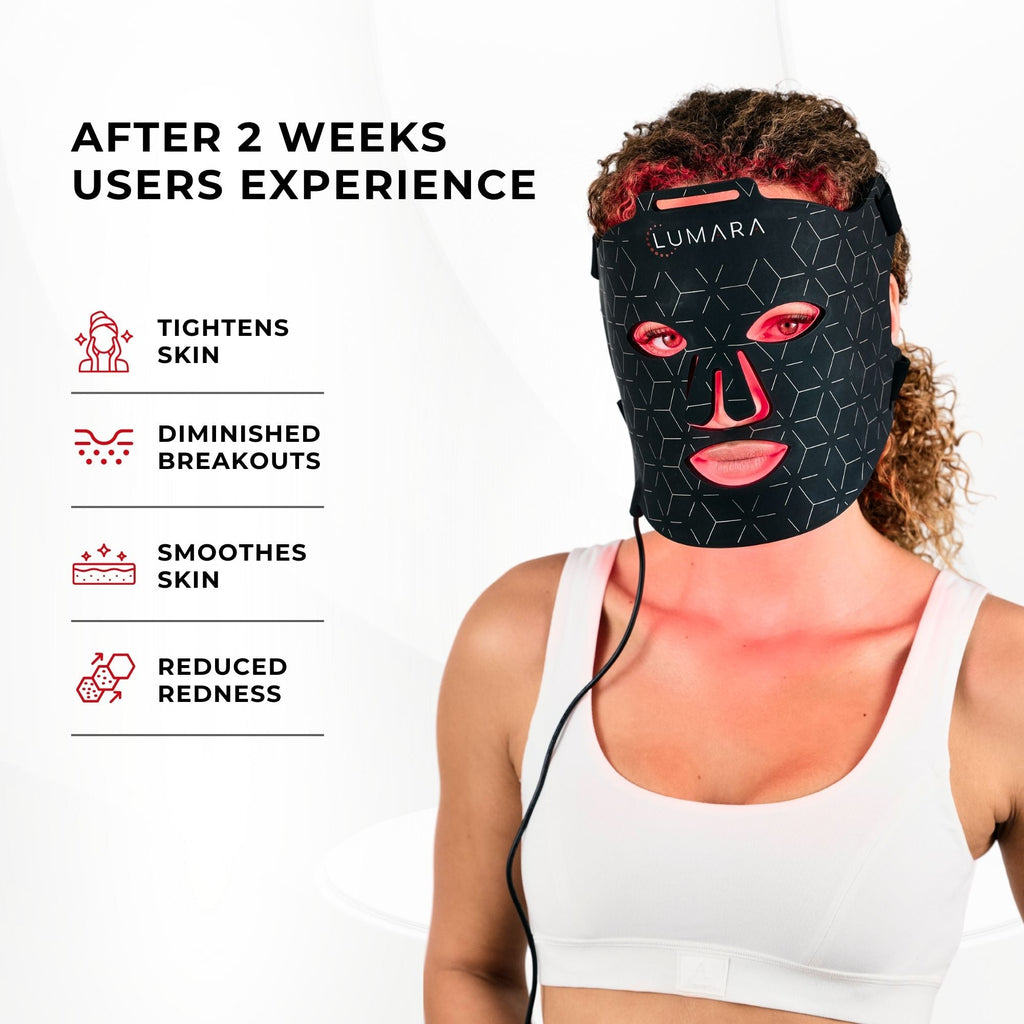 VISO - FDA 510(k) Cleared Red Light Therapy Mask