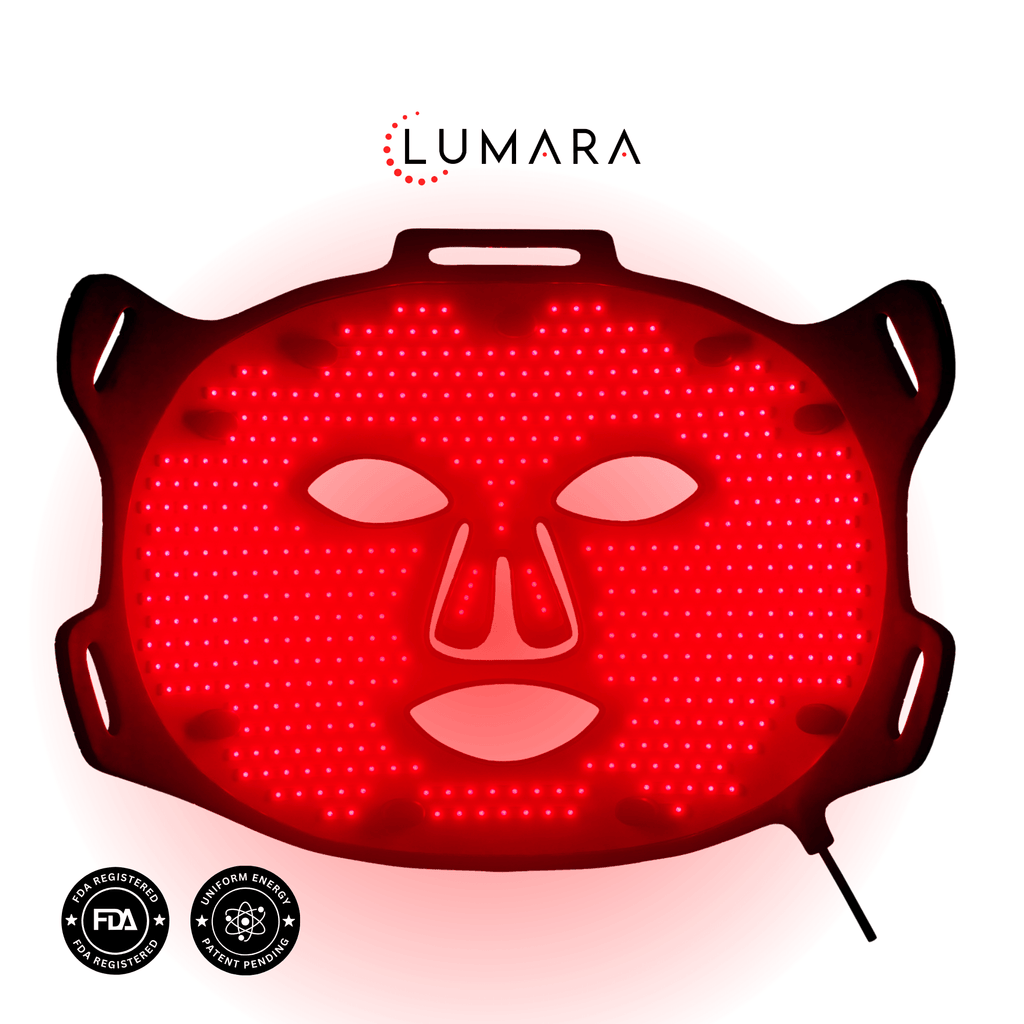 VISO - FDA 510(k) Cleared Red Light Therapy Mask